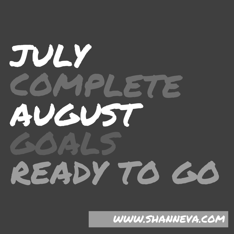 August goals
