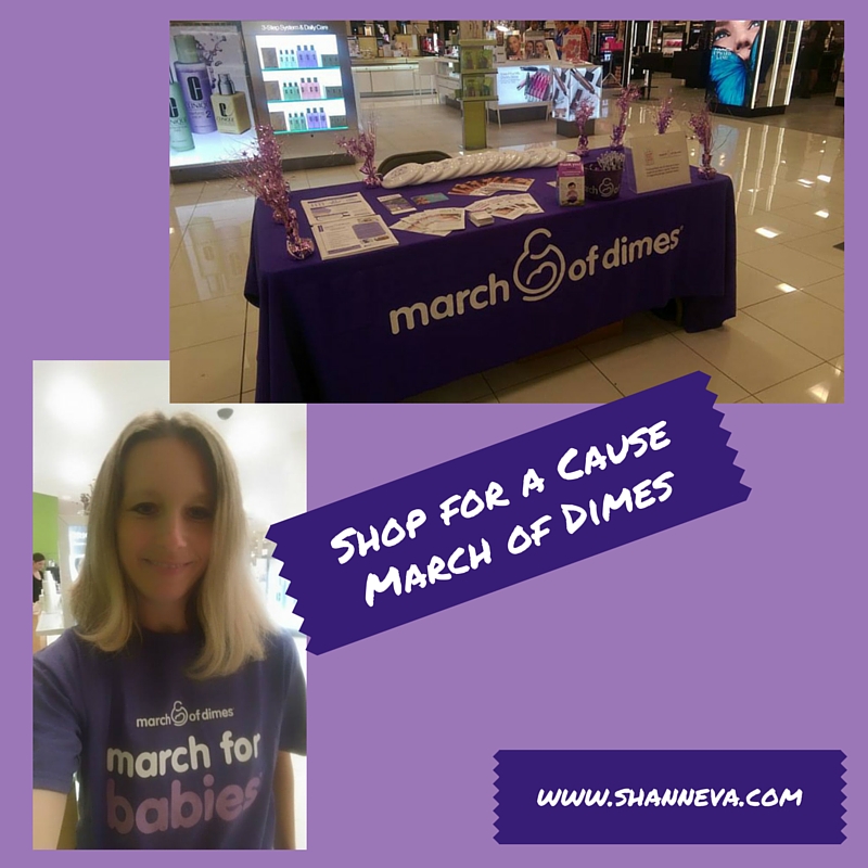 Shop for a CauseMarch of Dimes