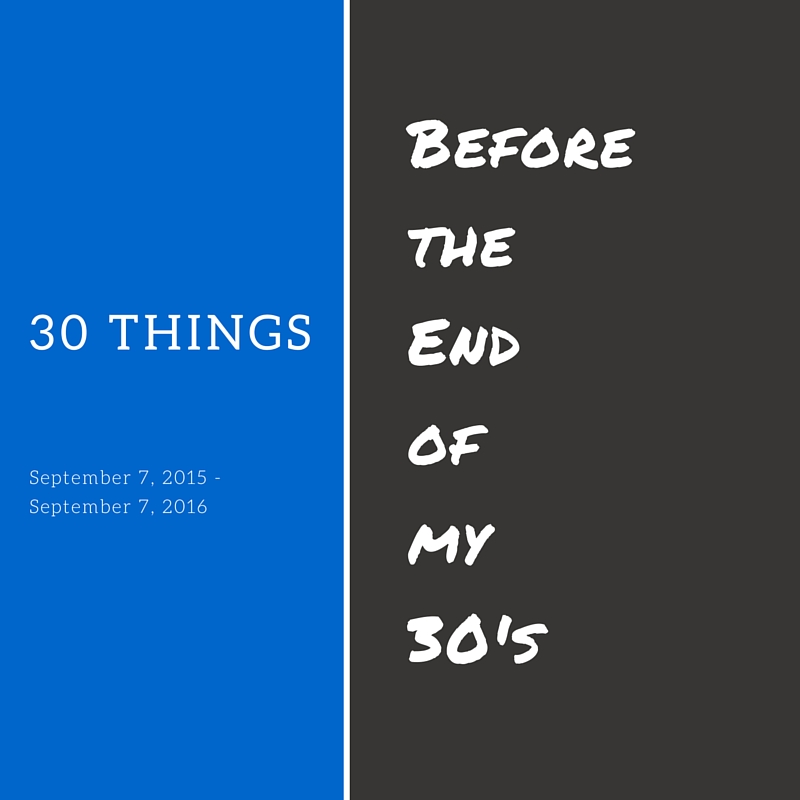 30 Things