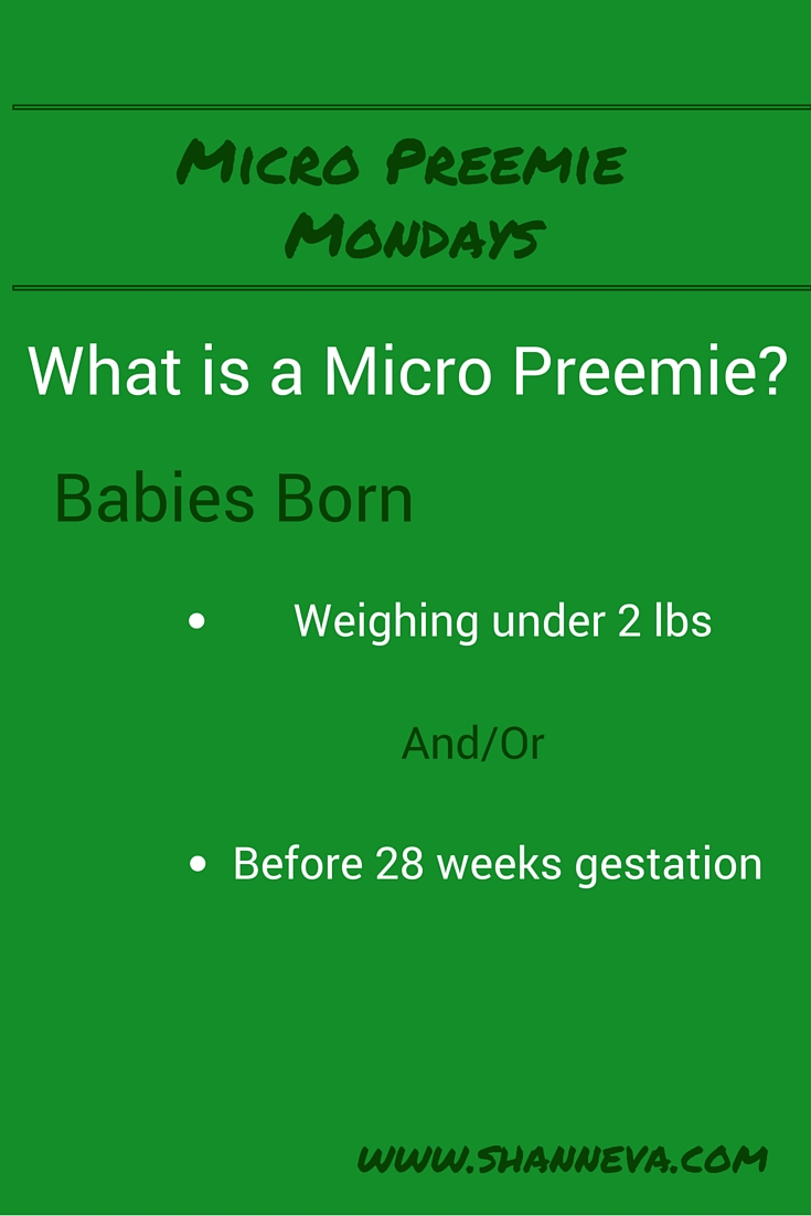 Micro Preemie