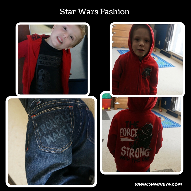 star wars inspired party favors fashion