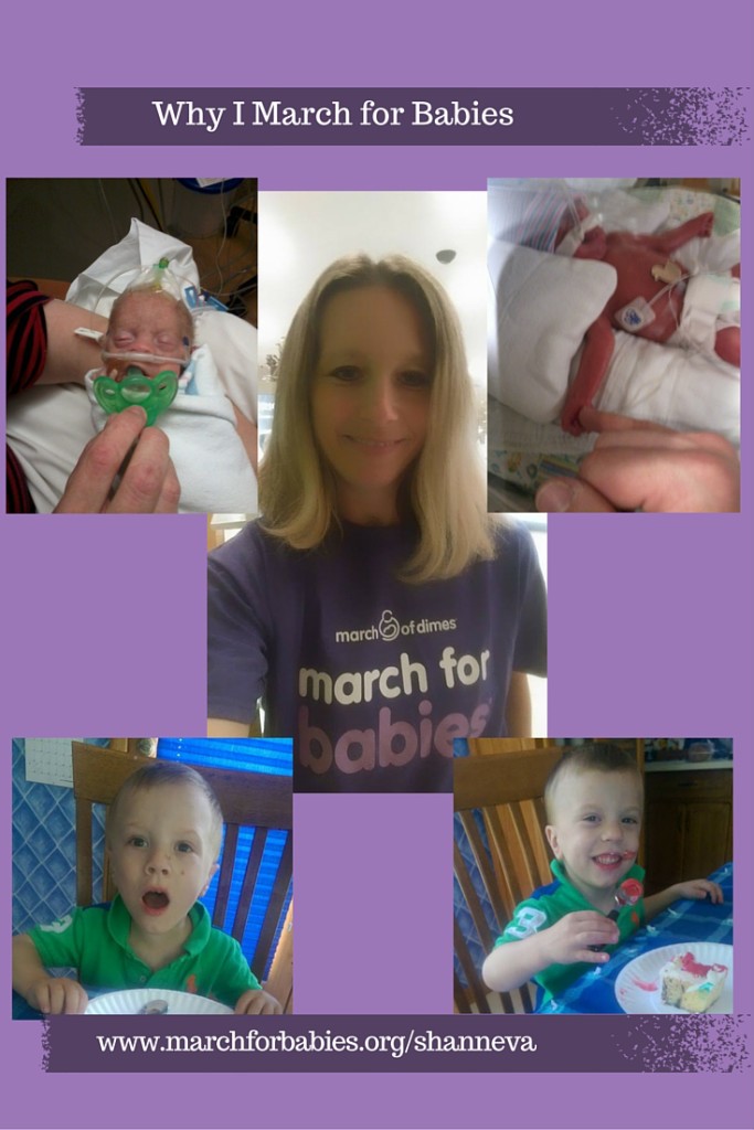 March for babies