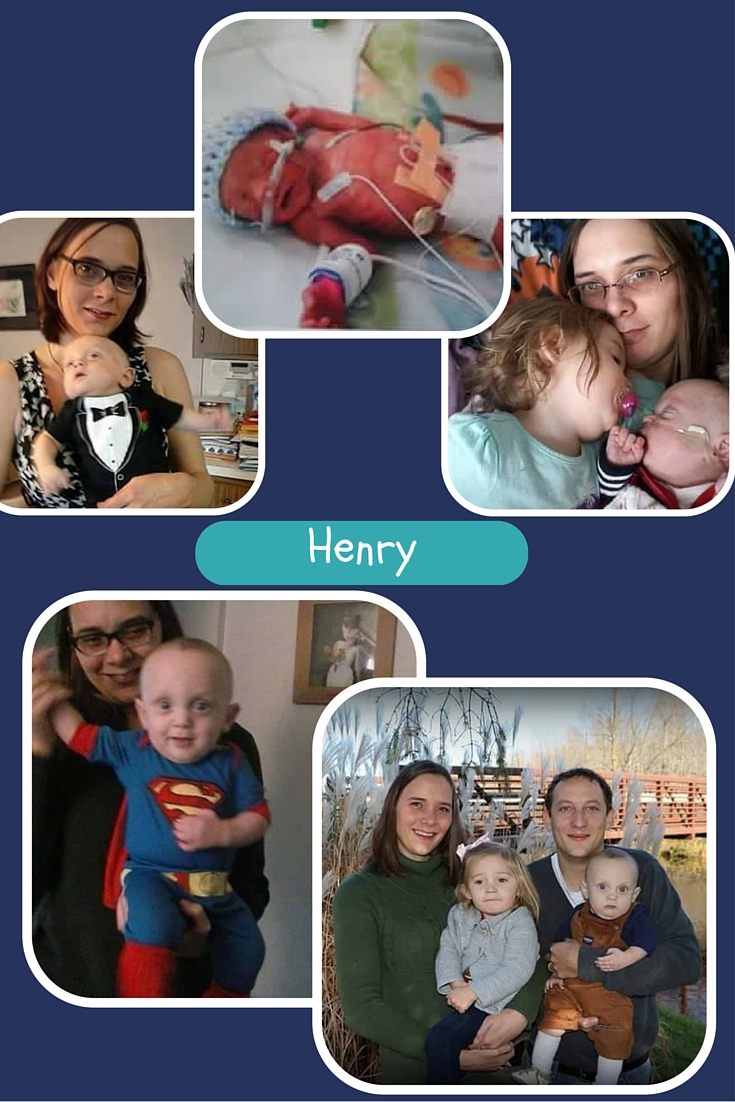 Micro Preemie Henry