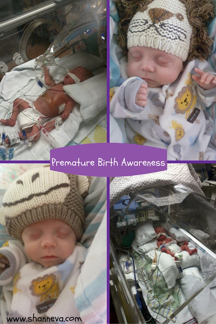 Premature Birth Awarenss Month