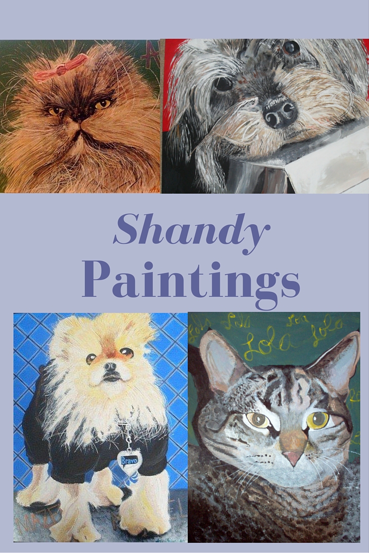 Shandy Paintings