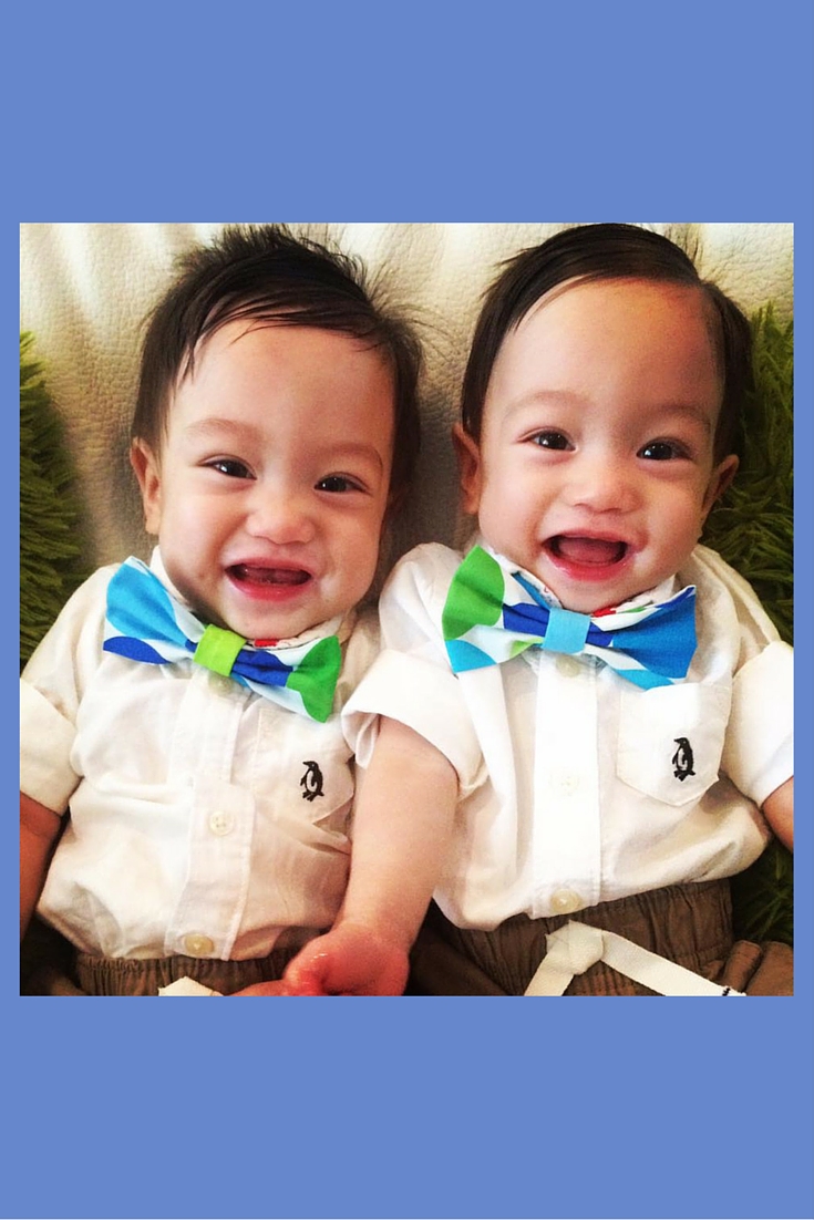 Twins micro preemie