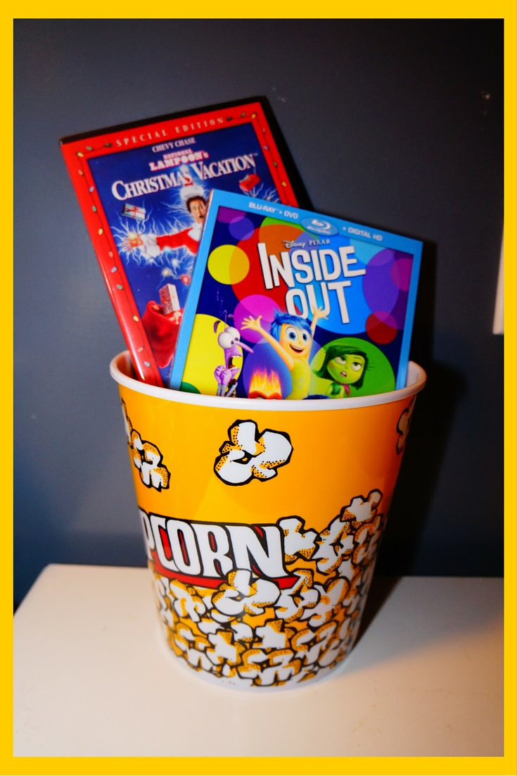 Gifts for movie lovers