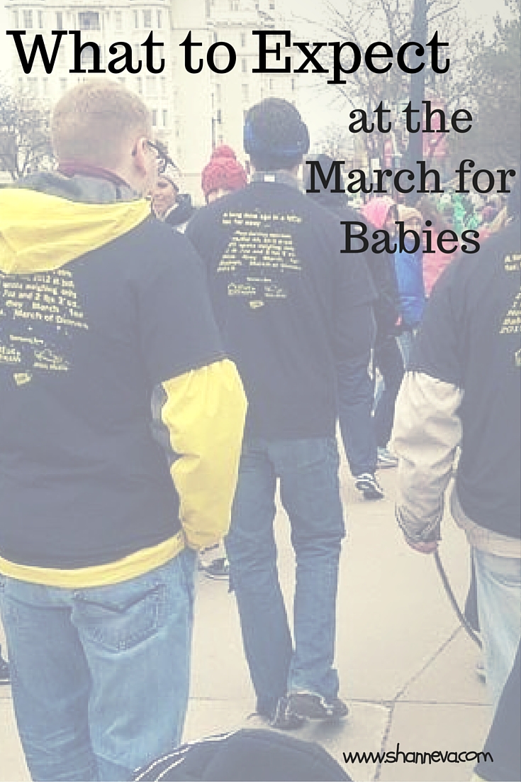 Happy march for babies