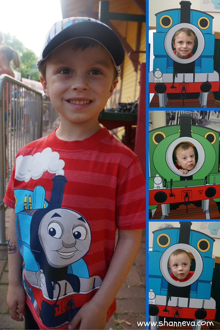 Day out with thomas