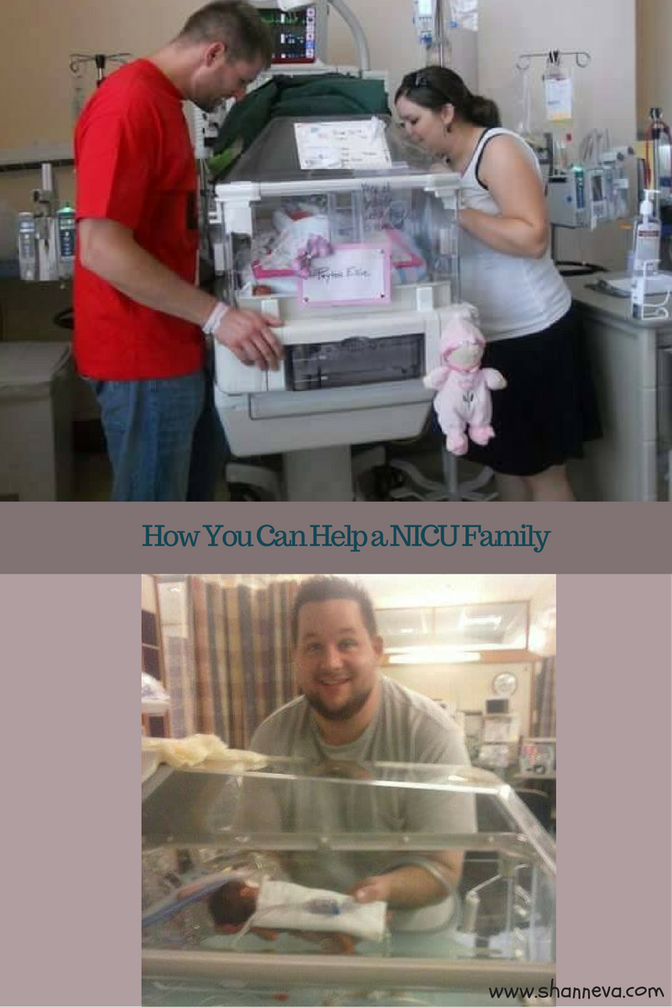 NICU Awareness Month and How you can help a NICU Family