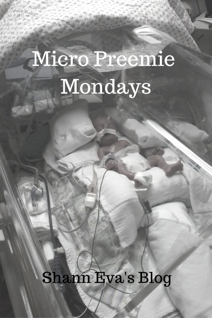 Micro Preemie Story