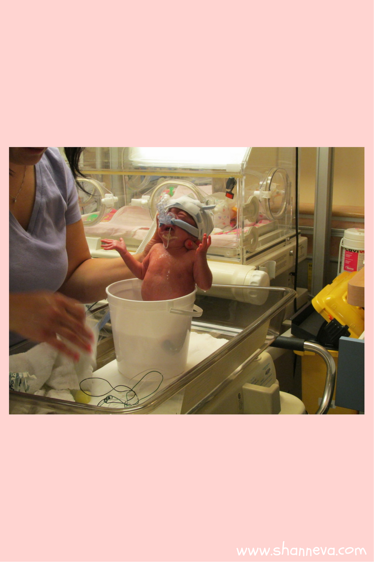 TTTS, SIUGR, and the NICU during a premature birth
