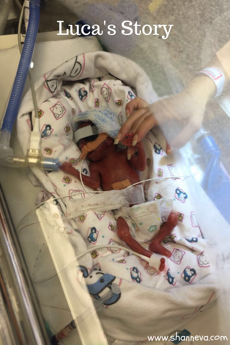Why support is so important during a NICU stay