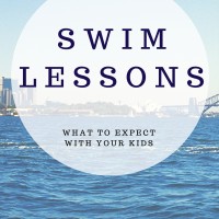 Why swim lessons are important