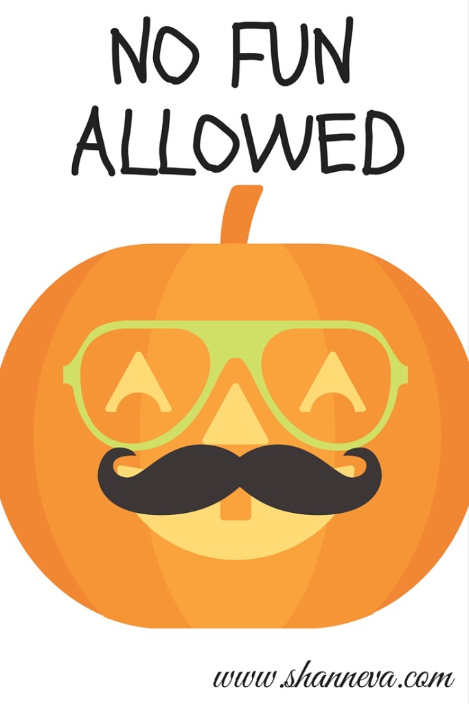 No Costumes Allowed Halloween Cancelled Shann Eva's Blog