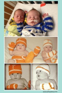 Identical Twins Bentley and Oakley - Shann Eva's Blog