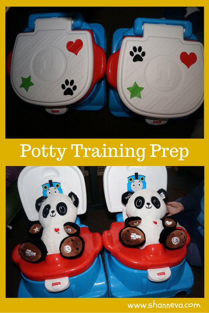 Potty Training Preparation Shann Eva's Blog