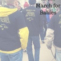 Happy march for babies
