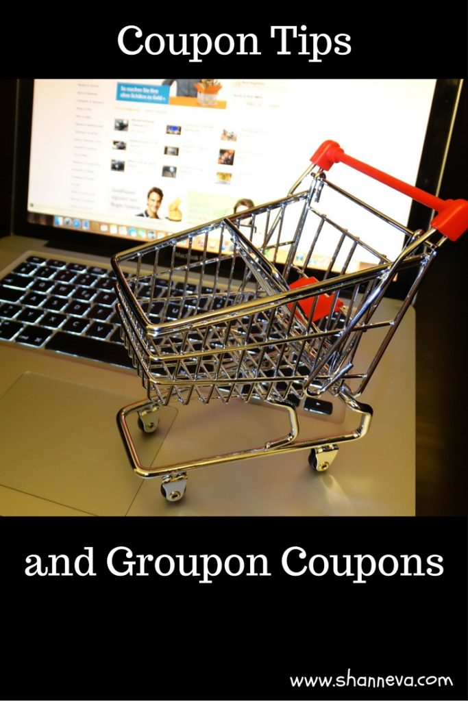 Coupon tips and Groupon Coupons Shann Eva's Blog