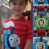 Day out with thomas