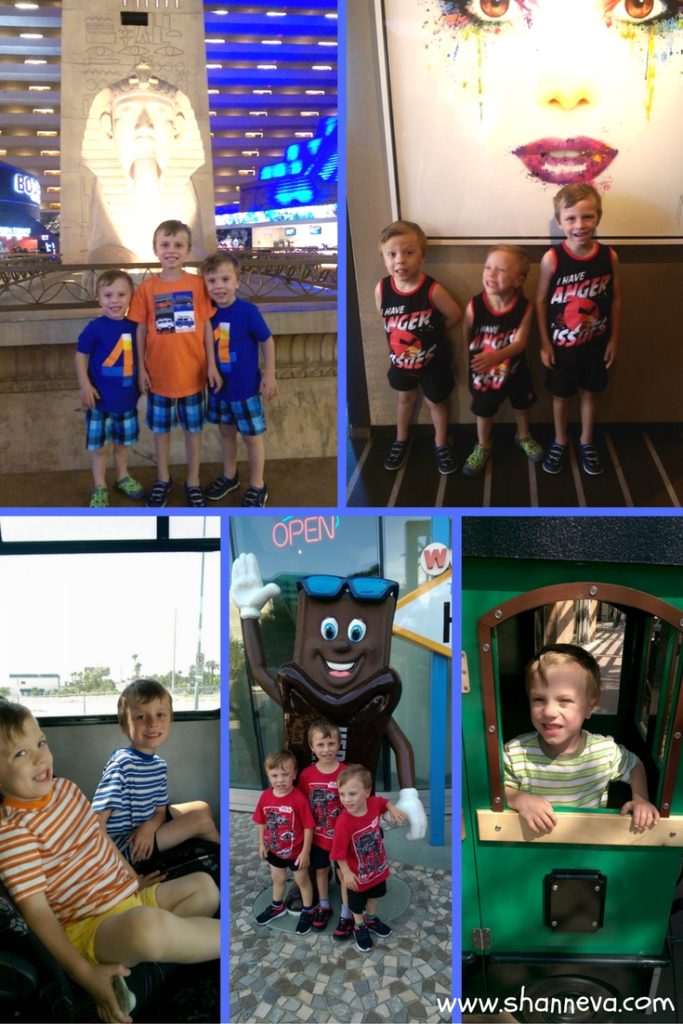 Vegas, Baby, Vegas...with Babies Shann Eva's Blog