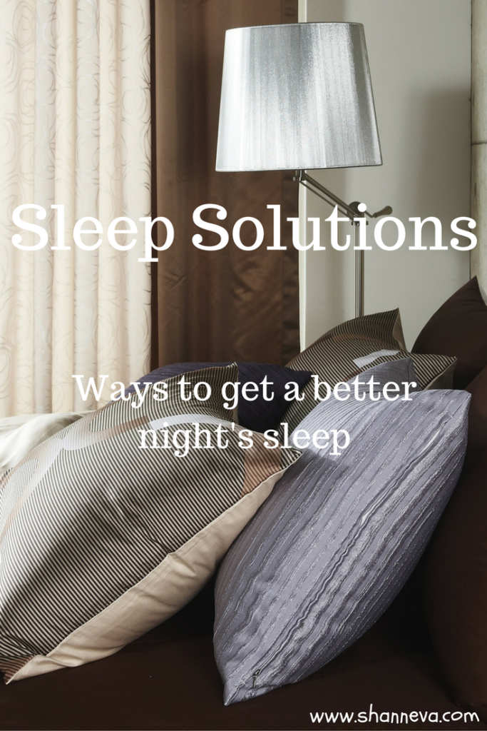 Sleep 4 things I've been doing instead Shann Eva's Blog