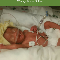 Worry doesn't end after NICU. How to get the support you need.