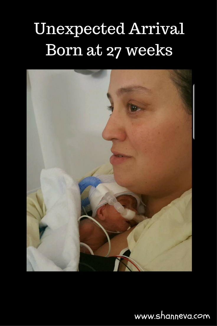 #27weeks #prematurebirth #micropreemie Born at just 27 weeks, meet an amazing fighter