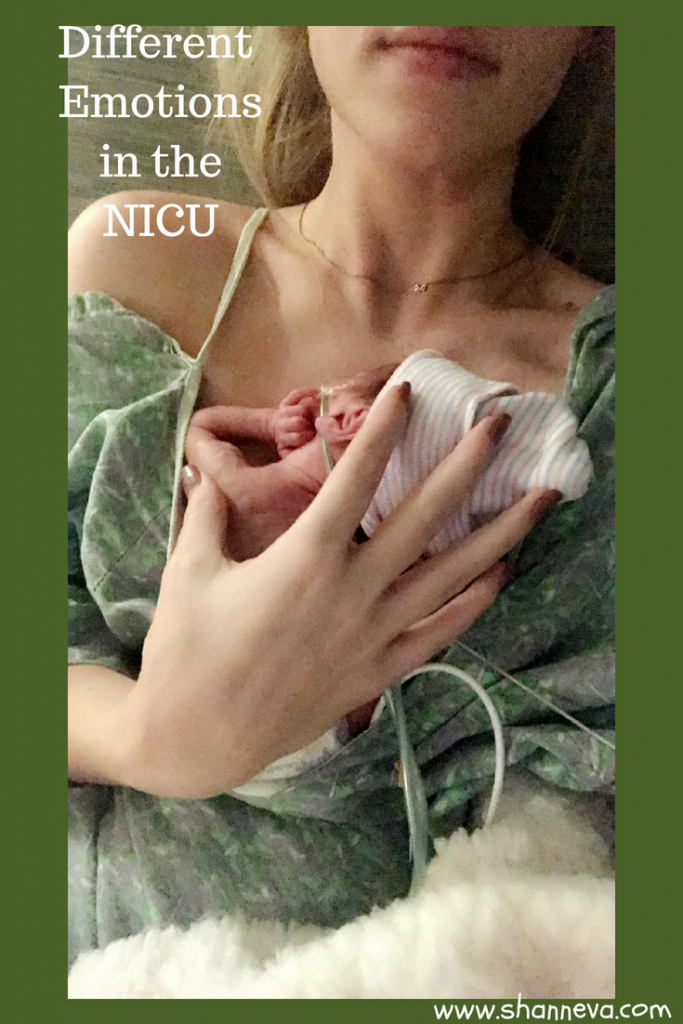 Different emotions in the NICU. From fear to anger, it is completely normal to experience a whole range of different emotions when your baby is fighting for their life. #NICUstrong #prematurebirth #NICU #preemie #micropreemie