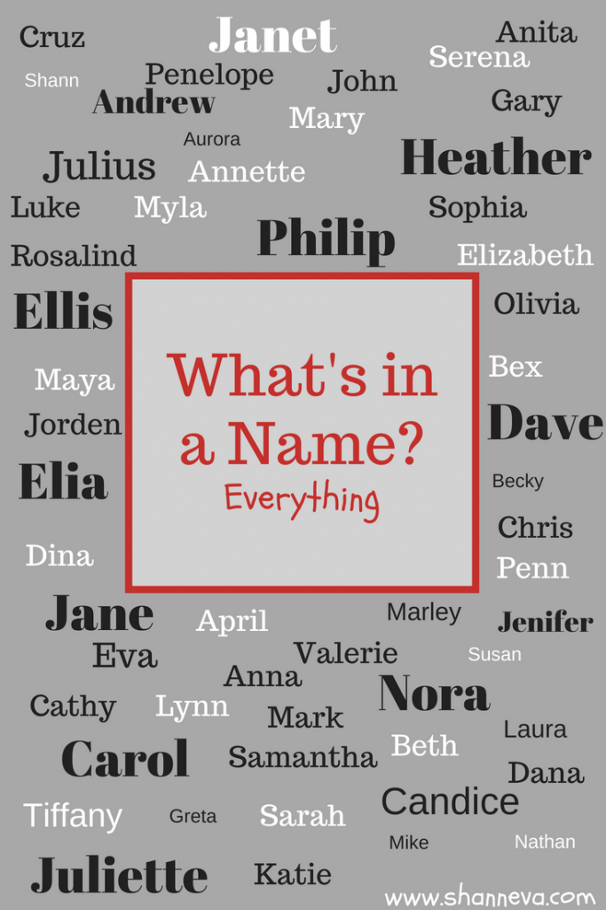 What's in a name? Naming your child, especially a preemie can be difficult, yet so important. #Name #micropreemie #NICU #prematurebirth #choosinganame
