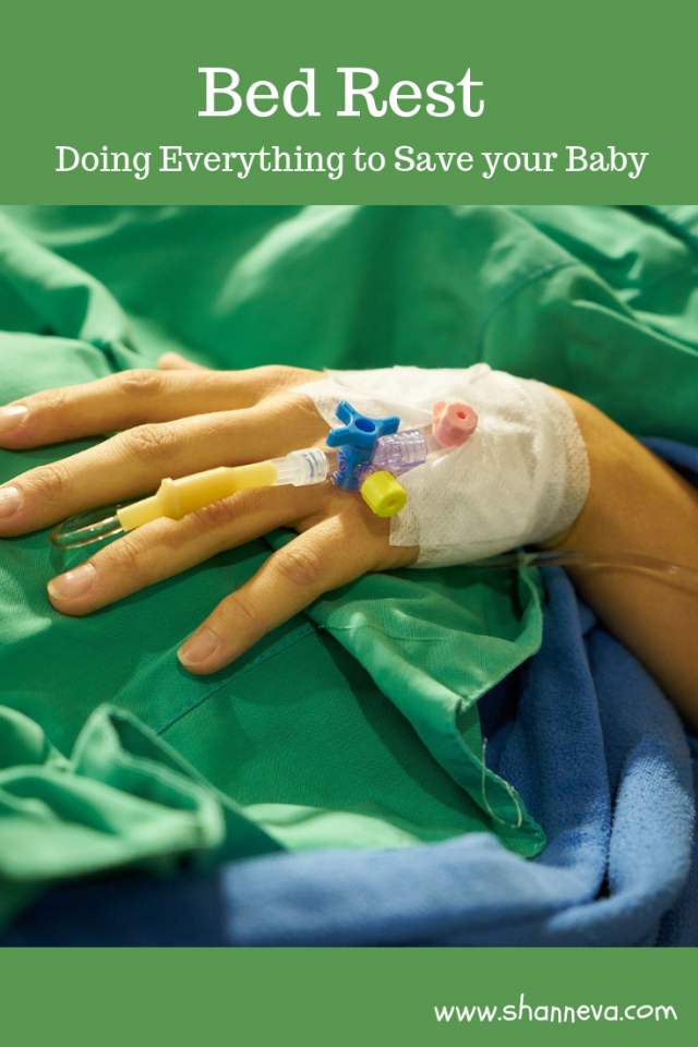 Bed Rest and Pprom Sebastian's Story Shann Eva's Blog