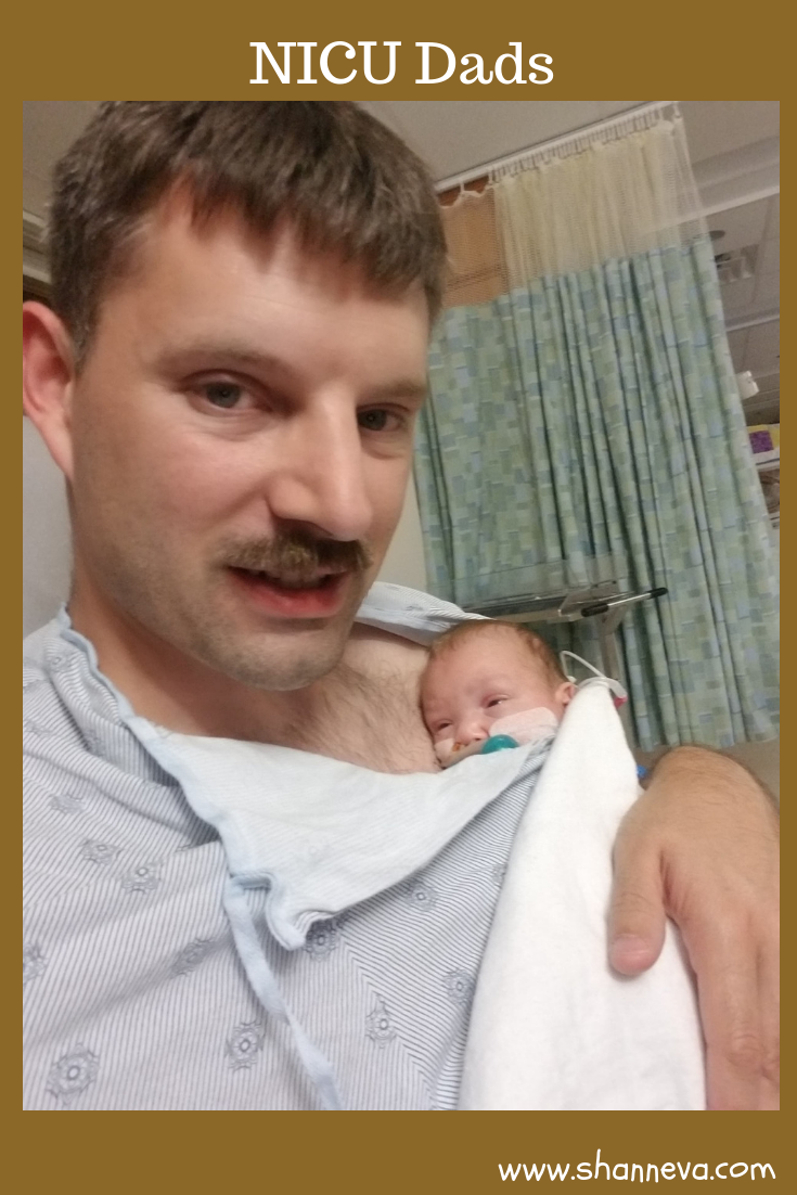 NICU dads: The Father of a #prematurebaby can play an important role in the #NICU as an #advocate and #sourceofstrength