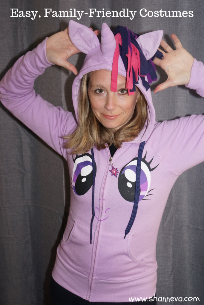 Easy Family Friendly Costumes for Halloween Shann Eva s Blog