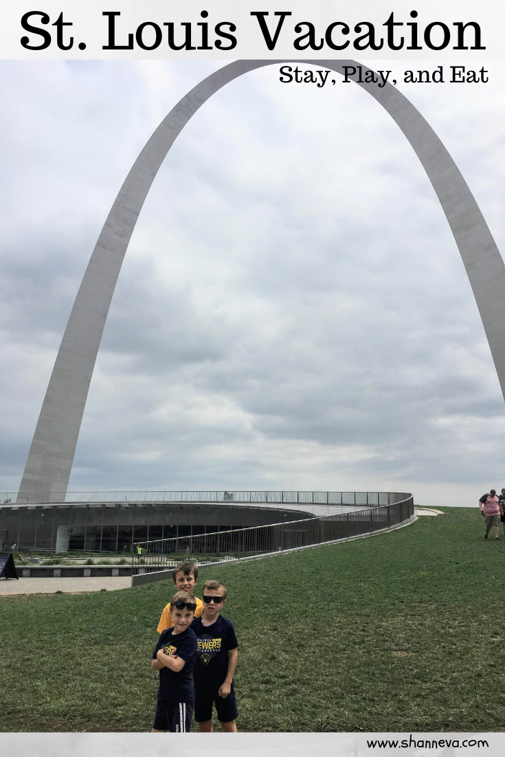 A great family vacation spot is St. Louis. With so many museums, a great zoo, the historical Arch, and much more, it's great for everyone. 